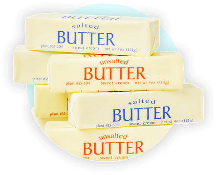 Welcome to Go Bold With Butter