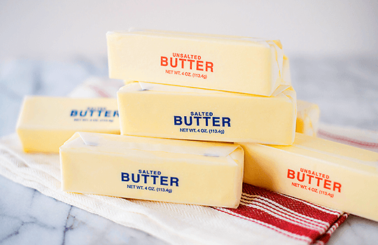 How To Store Butter